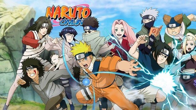 Naruto Online
