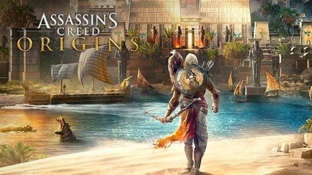 Assassin's Creed Origins - Save z ukońćzonymi aktywnościami | GRYOnline.pl