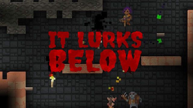 It Lurks Below