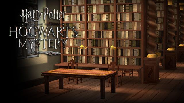 Harry Potter: Hogwarts Mystery