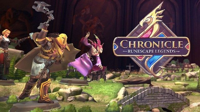 Chronicle: Runescape Legends