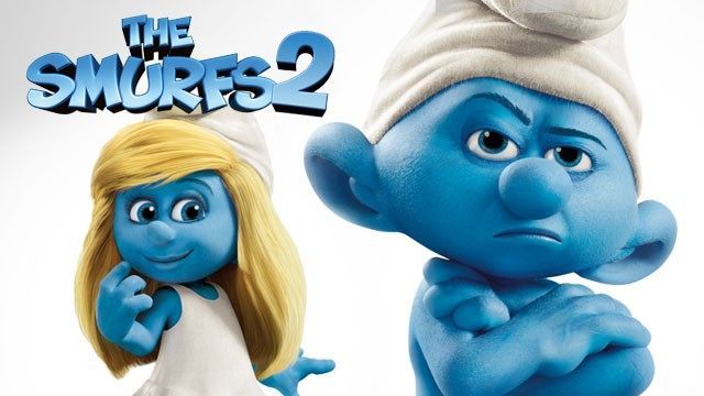 The Smurfs 2