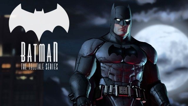 Batman: The Telltale Series