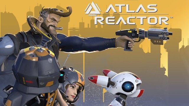 Atlas Reactor