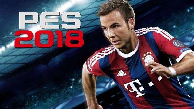 Pro Evolution Soccer 2018 - Sports