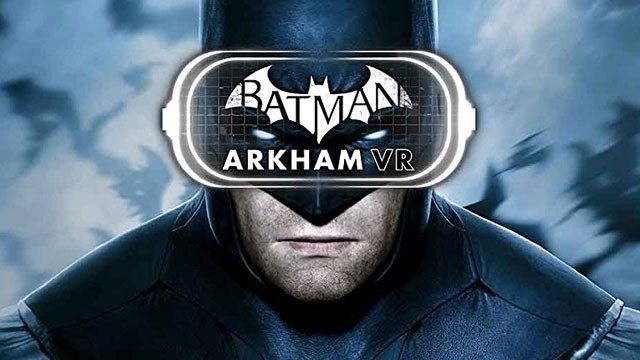Batman: Arkham VR
