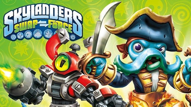 Skylanders Swap Force