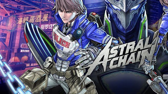 Astral Chain