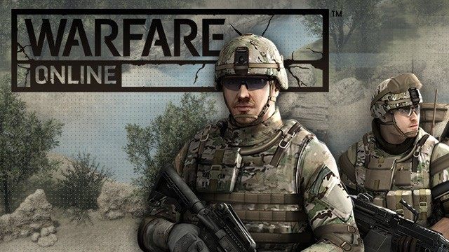 Warfare Online