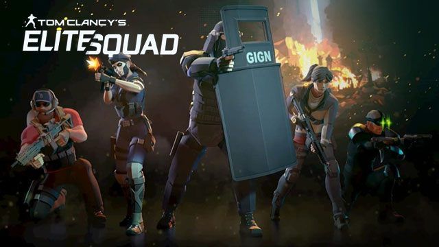 Tom Clancy's Elite Squad