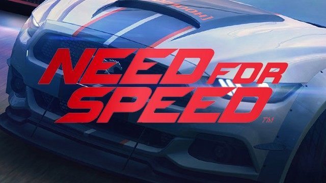 Need for Speed 2017 - Racing