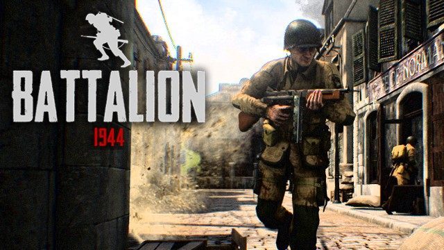 Battalion 1944