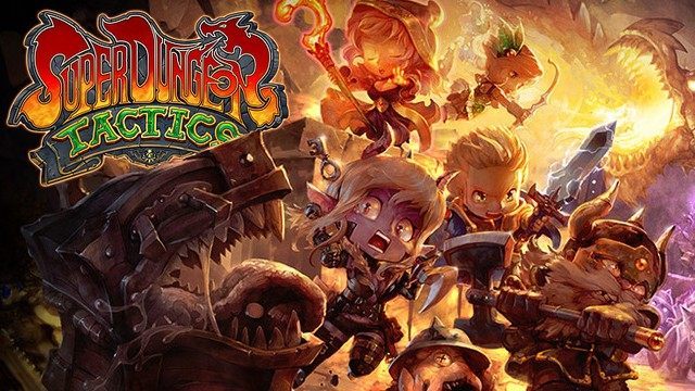 Super Dungeon Tactics
