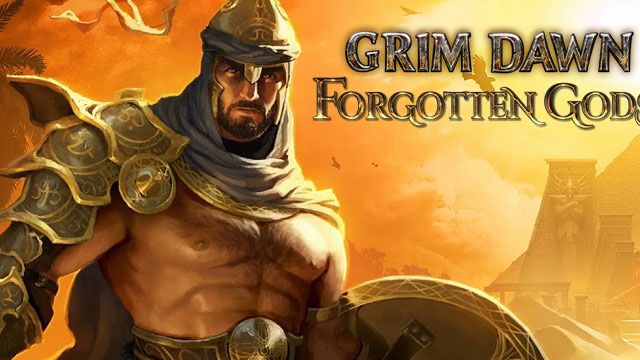 Grim Dawn: Forgotten Gods
