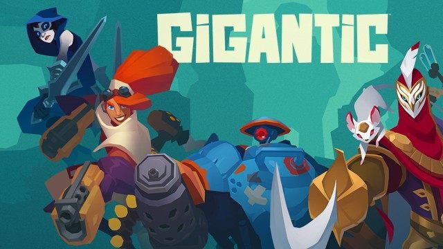 Gigantic