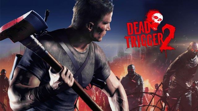 DEAD TRIGGER 182 APK Full Unlimited Golds
