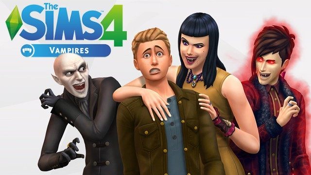 The Sims 4: Vampires