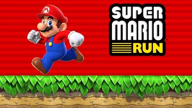 Super Mario Run