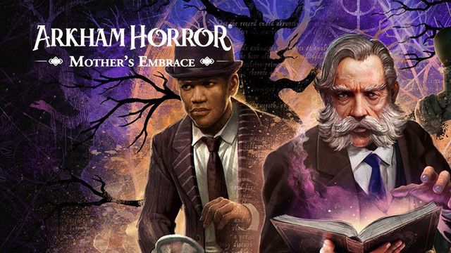 Arkham Horror: Mother's Embrace