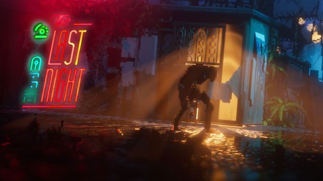 The Last Night