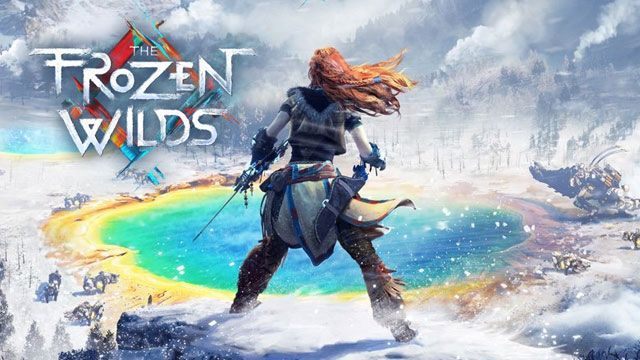 Horizon Zero Dawn: The Frozen Wilds
