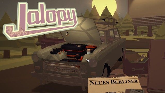 Jalopy