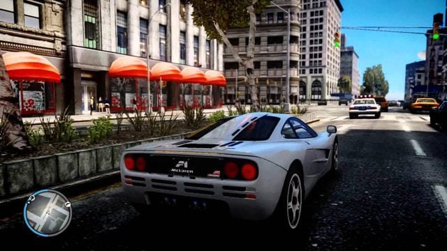 Grand Theft Auto IV GAME MOD Ultimate Textures v.2.0 ...