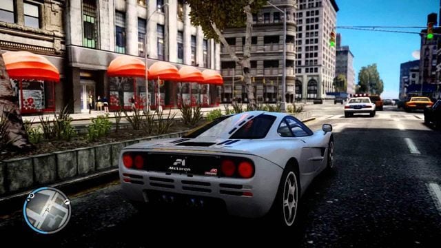 Grand Theft Auto IV Ultimate Textures v.2.0 mod free ...