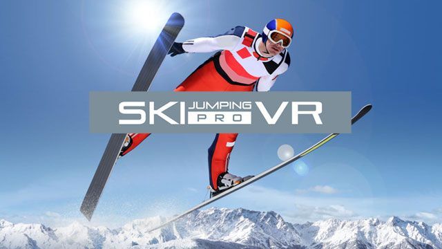 Ski Jumping Pro VR
