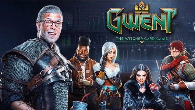 Gwent: The Witcher Card Game - Logic