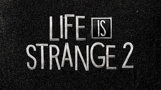 Life is Strange 2