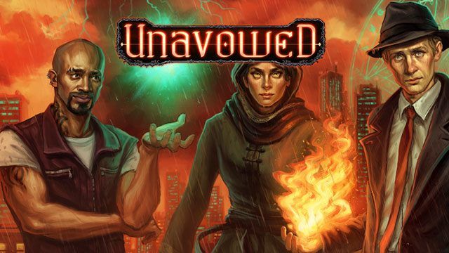 Unavowed