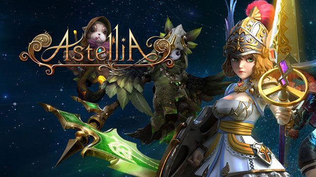 Astellia Online