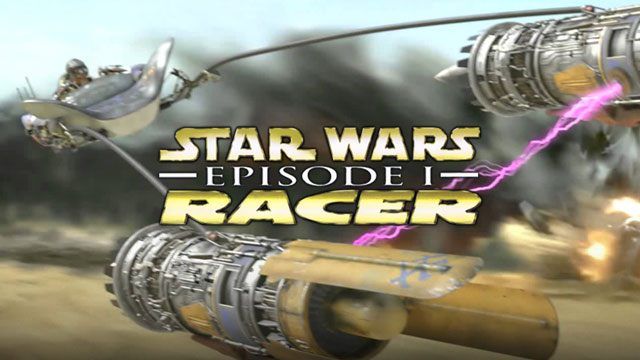 Star Wars Episode I: Racer