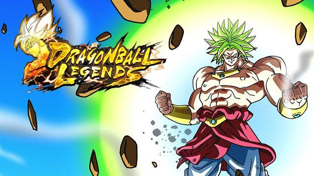 Dragon Ball Legends