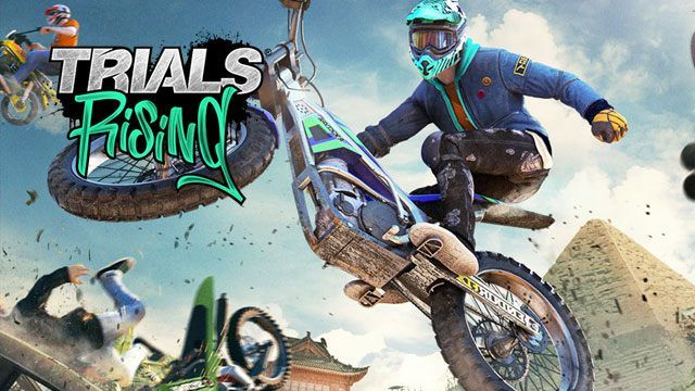 Trials Rising