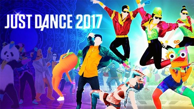 Just Dance 2017