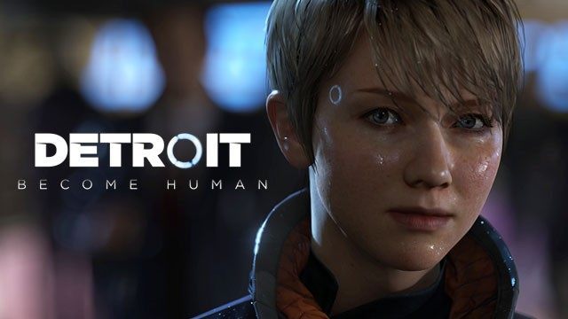 Detroit: Become Human - Adventure