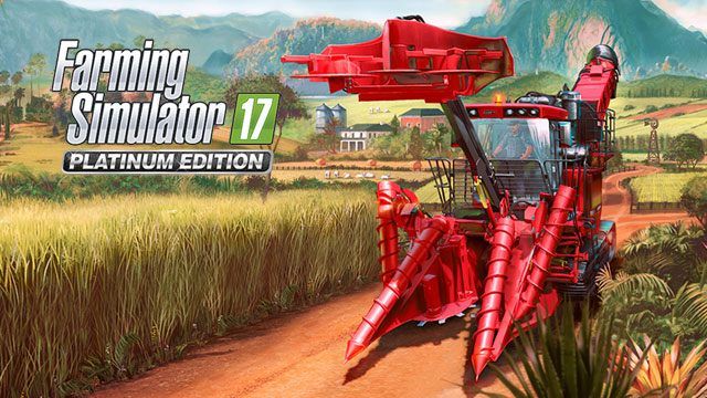 Farming Simulator 17: Platinum Edition