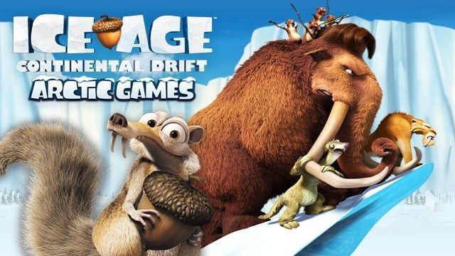 Ice Age: Continental Drift – Arctic Games