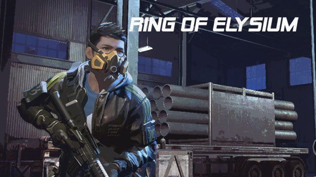 Ring of Elysium - Action