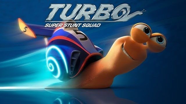 Turbo: Super Stunt Squad