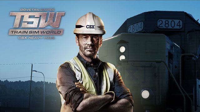 Train Sim World: CSX Heavy Haul