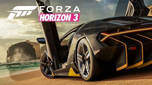 Forza Horizon 3 - Racing