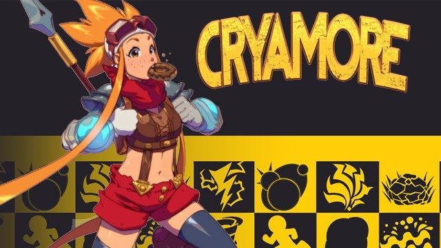 Cryamore