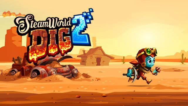 SteamWorld Dig 2