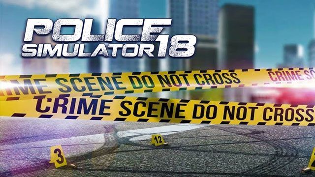 Police Simulator 18