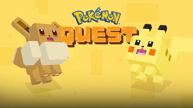 Pokemon Quest