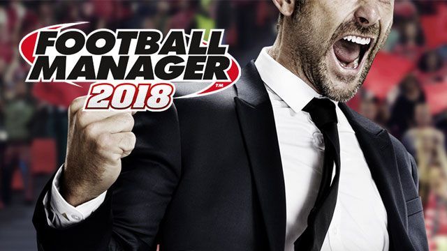 Football Manager 2018