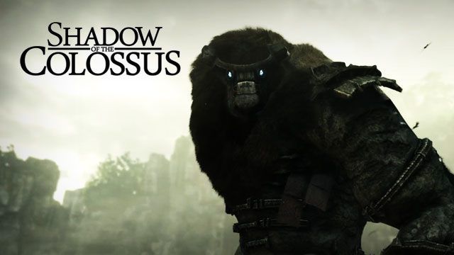 Shadow of the Colossus - Akcji
